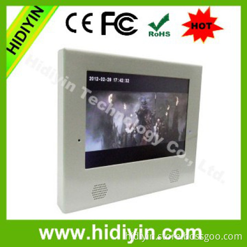 9"Android lcd wifi lcd advertising player box free sofware